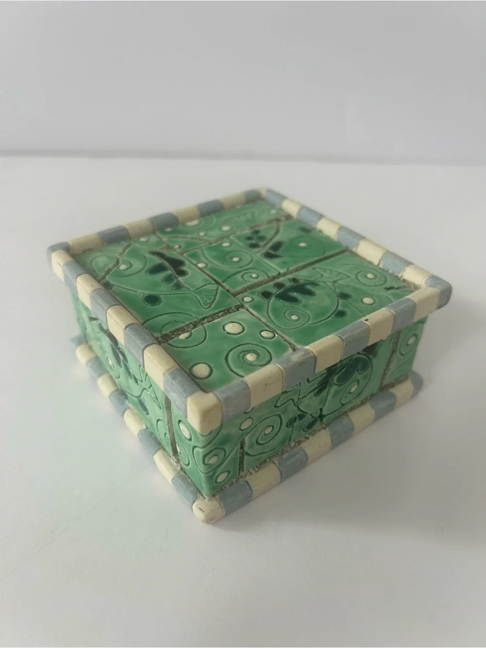 N/A green ceramic